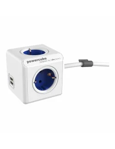 Steckerleiste mit 8 Steckdosen und Schalter Belkin BSV804VF2M | Tienda24 Tienda24.eu