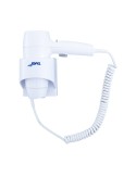 Secador de Pelo Jofel Soporte de Pared Blanco 1200 W | Tienda24 Tienda24.eu