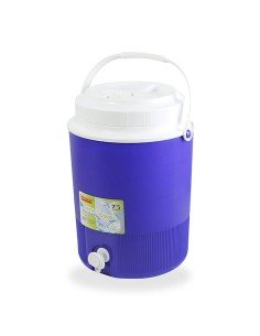 Botella Térmica ThermoSport Acero 420 ml Con asa | Tienda24 Tienda24.eu