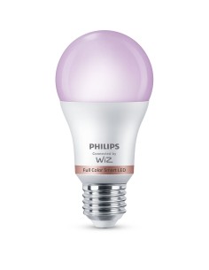 Bombilla LED Vela Philips Equivalent 40 W Multicolor E14 F 4,3 W (2700k) | Tienda24 Tienda24.eu