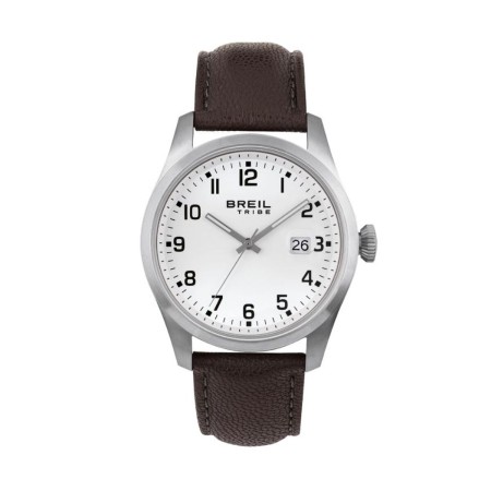 Montre Homme Breil EW0663 Blanc de Breil, Montres bracelet - Réf : S72107688, Prix : 96,78 €, Remise : %