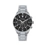 Men's Watch Breil EW0713 Black Silver (Ø 41 mm) by Breil, Wrist Watches - Ref: S72107694, Price: 105,74 €, Discount: %