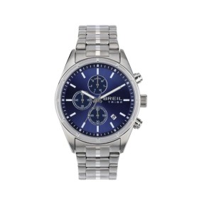 Montre Homme Breil EW0692 Argenté de Breil, Montres bracelet - Réf : S72107697, Prix : 97,94 €, Remise : %