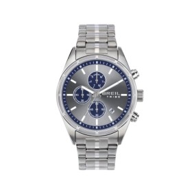 Montre Homme Breil EW0693 Argenté de Breil, Montres bracelet - Réf : S72107698, Prix : 97,94 €, Remise : %