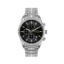 Reloj Hombre Breil EW0694 Negro Plateado de Breil, Relojes de pulsera - Ref: S72107699, Precio: 97,94 €, Descuento: %