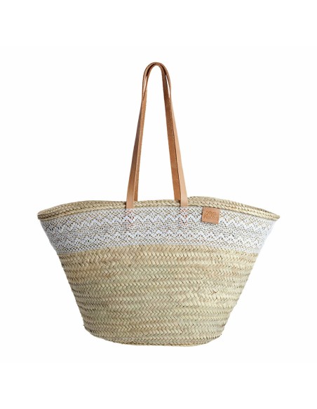 Bolso Mujer EDM Cala Encaje 55 x 35 cm | Tienda24 Tienda24.eu