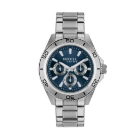 Montre Homme Breil EW0710 Argenté de Breil, Montres bracelet - Réf : S72107704, Prix : 97,94 €, Remise : %