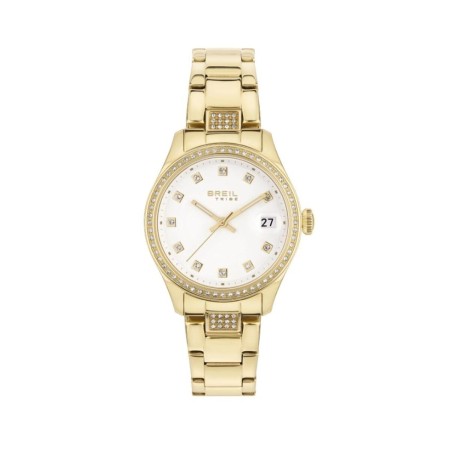 Relógio feminino Breil EW0707 (Ø 28 mm) de Breil, Relógios com braselete - Ref: S72107722, Preço: 121,31 €, Desconto: %