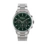 Men's Watch Breil EW0660 Green Silver (Ø 43 mm) by Breil, Wrist Watches - Ref: S72107755, Price: 106,54 €, Discount: %