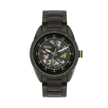 Relógio masculino Breil TW2045 Preto (Ø 43 mm) | Tienda24 - Global Online Shop Tienda24.eu