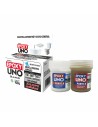 Adesivo epoxídico de dois componentes Fusion Epoxy Black Label Unob98 Universal Branco 100 g | Tienda24 Tienda24.eu