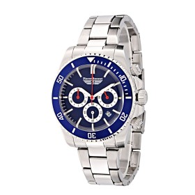 Montre Homme Pierre Bonnet 7256C (Ø 40 mm) de Pierre Bonnet, Montres bracelet - Réf : S72107952, Prix : 135,69 €, Remise : %