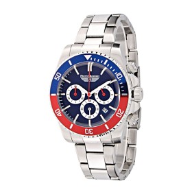 Montre Homme Pierre Bonnet 7256E (Ø 40 mm) de Pierre Bonnet, Montres bracelet - Réf : S72107953, Prix : 135,69 €, Remise : %