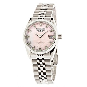 Montre Femme Pierre Bonnet 6583R (Ø 31 mm) de Pierre Bonnet, Montres bracelet - Réf : S72107961, Prix : 138,73 €, Remise : %