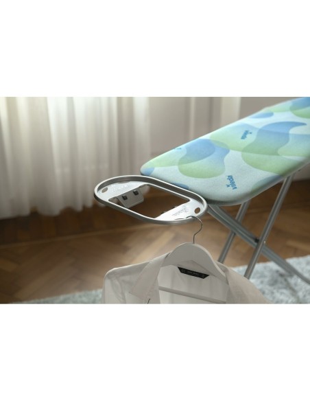 Ironing board Vileda Smart 161244 Stainless steel 114 x 34 cm Blue | Tienda24 Tienda24.eu