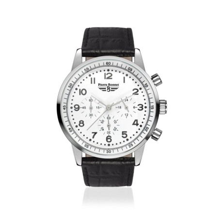 Reloj Hombre Pierre Bonnet 7249 (Ø 43 mm) de Pierre Bonnet, Relojes de pulsera - Ref: S72107969, Precio: 94,61 €, Descuento: %