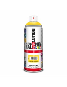 Peinture en spray Pintyplus Evolution RAL 6005 Base d'eau Moss Green 400 ml | Tienda24 Tienda24.eu