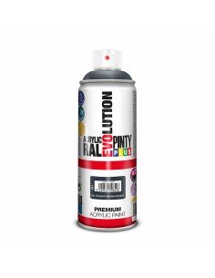 Pintura en spray Pintyplus Evolution RAL 7035 Gris claro 400 ml Mate | Tienda24 Tienda24.eu