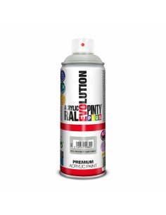 Peinture en spray Pintyplus Evolution MT153 Métallisé 400 ml Noir | Tienda24 Tienda24.eu