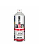 Tinta em spray Pintyplus Evolution RAL 7035 Cinzento claro 400 ml Mate | Tienda24 Tienda24.eu