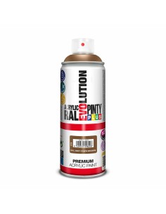 Pintura en spray Pintyplus Art & Craft C150 Cromo 400 ml Plateado | Tienda24 Tienda24.eu