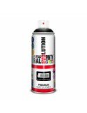 Spray paint Pintyplus Evolution RAL 9004 Signal Black 400 ml Matt | Tienda24 Tienda24.eu