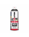 Spray paint Pintyplus Evolution RAL 9004 Signal Black 400 ml Matt | Tienda24 Tienda24.eu