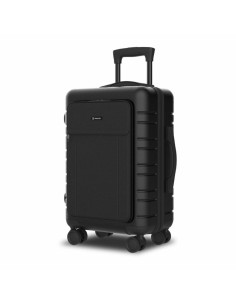 Cabin suitcase Safta Navy Blue 20'' 34,5 x 55 x 20 cm | Tienda24 Tienda24.eu