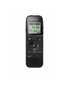 Recorder Sony ICD-PX470 4 GB Grey Black by Sony, Digital Voice Recorders - Ref: S0409619, Price: 77,59 €, Discount: %