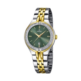 Relógio masculino Festina F16868/4 Verde de Festina, Relógios com braselete - Ref: S72108007, Preço: 142,67 €, Desconto: %