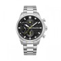 Reloj Hombre Police PEWGK0039204 Negro Plateado de Police, Relojes de pulsera - Ref: S72108010, Precio: 211,50 €, Descuento: %