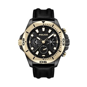 Montre Homme Police PEWJF0022501 de Police, Montres bracelet - Réf : S72108014, Prix : 303,71 €, Remise : %