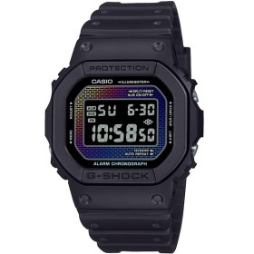 Reloj Hombre Casio G-Shock THE ORIGIN - RAINBOW BRICK WALL SERIE Negro de Casio G-Shock, Relojes de pulsera - Ref: S72108031,...