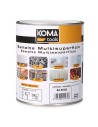 Acryl-Emaille Koma Tools Weiß Satin 750 ml | Tienda24 Tienda24.eu