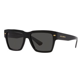 Lunettes de soleil Homme Dolce & Gabbana 0DG4431 de Dolce & Gabbana, Lunettes et accessoires - Réf : S72108107, Prix : 255,07...