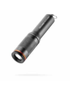 Lampe Torche EDM Power Bank Rechargeable Noir Aluminium 20 W 1800 Lm | Tienda24 Tienda24.eu