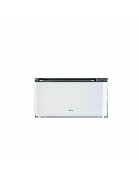 Grille-pain Braun HT3100WH 1000W 1000 W | Tienda24 Tienda24.eu