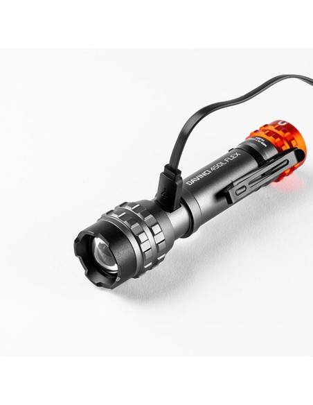 Torche LED rechargeable Nebo Davinci™ 450 Flex 450 lm | Tienda24 Tienda24.eu