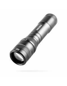 Lanterne LED Extensible EDM Cob XL Zoom Noir Aluminium 5 W 210 Lm | Tienda24 Tienda24.eu