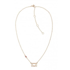 Collier Femme Tommy Hilfiger 2780440 de Tommy Hilfiger, Colliers - Réf : S7210908, Prix : 76,15 €, Remise : %