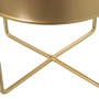 Set de Maceteros Alexandra House Living Dorado Metal Con soporte (2 Piezas) de Alexandra House Living, Maceteros - Ref: D1621...