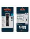 Lanterna LED Nebo Newton™ 500 500 lm | Tienda24 Tienda24.eu