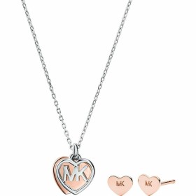 Ladies' Necklace Michael Kors BOXED GIFTING SPECIAL PACK + EARRING by Michael Kors, Necklaces - Ref: S7211332, Price: 124,62 ...