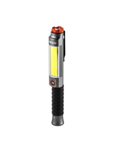 Lanterne LED Extensible EDM Cob XL Zoom Noir Aluminium 5 W 210 Lm | Tienda24 Tienda24.eu