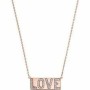 Ladies'Necklace Michael Kors PLAQUE | Tienda24 - Global Online Shop Tienda24.eu