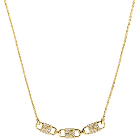 Collar Mujer Michael Kors FROZEN LINK de Michael Kors, Collares - Ref: S7211368, Precio: 130,85 €, Descuento: %