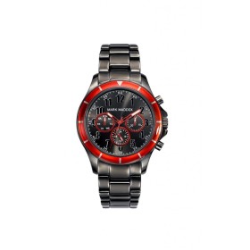 Orologio Uomo Mark Maddox HM0008-12 Ø 45 mm di Mark Maddox, Orologi da polso - Rif: S7211561, Prezzo: 85,49 €, Sconto: %