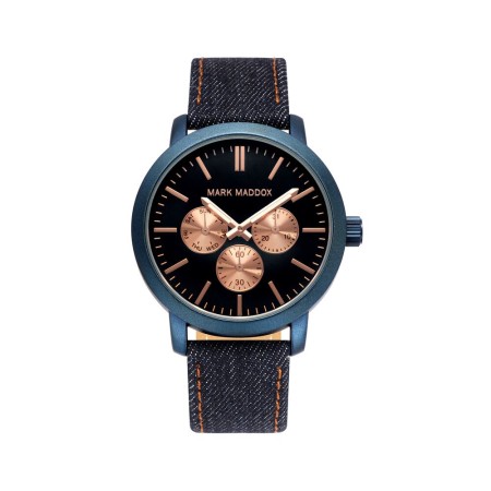 Reloj Hombre Mark Maddox HC3025-37 de Mark Maddox, Relojes de pulsera - Ref: S7211567, Precio: 80,04 €, Descuento: %