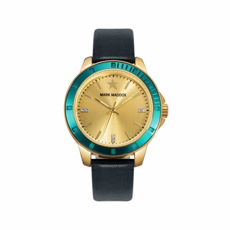 Orologio Donna Mark Maddox MC0015-67 (Ø 38 mm) di Mark Maddox, Orologi da polso - Rif: S7211581, Prezzo: 62,90 €, Sconto: %