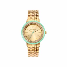 Montre Femme Mark Maddox MM7007-27 (Ø 34 mm) de Mark Maddox, Montres bracelet - Réf : S7211592, Prix : 80,04 €, Remise : %